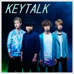 keytalk、バンド名、意味、由来、PV、監督、CM曲、ユニクロ、TV