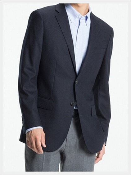 ユニクロの春服メンズコーデ2017！絶対に買うべき新作ランキング！MENストレッチワークジャケット
